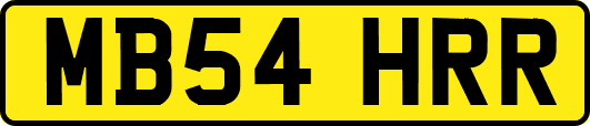 MB54HRR