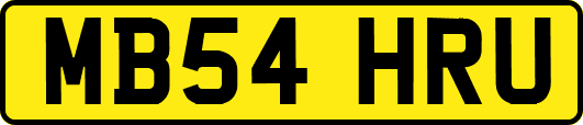 MB54HRU
