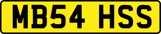 MB54HSS
