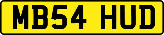 MB54HUD