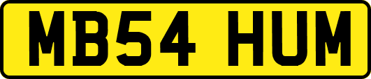 MB54HUM