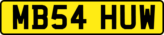 MB54HUW