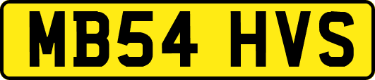MB54HVS
