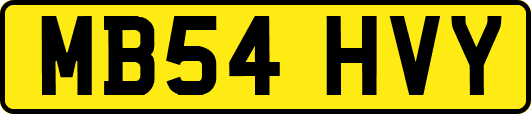 MB54HVY