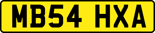 MB54HXA