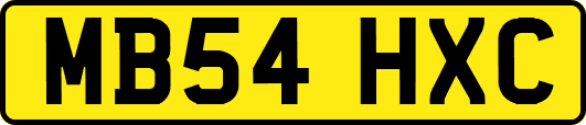 MB54HXC