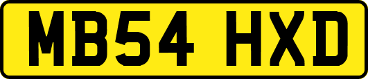 MB54HXD