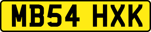 MB54HXK