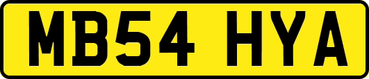 MB54HYA
