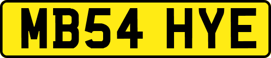 MB54HYE