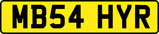 MB54HYR