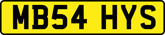 MB54HYS