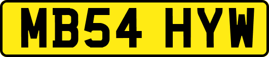 MB54HYW