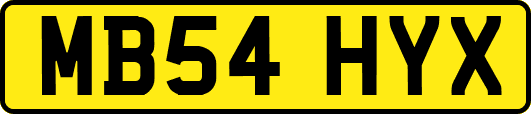MB54HYX