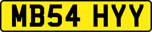 MB54HYY