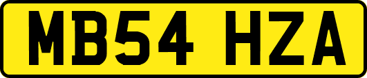 MB54HZA