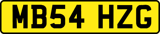 MB54HZG