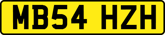 MB54HZH