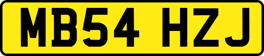 MB54HZJ
