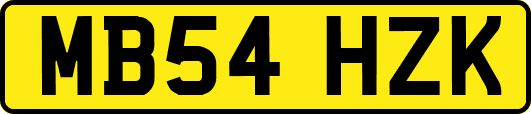 MB54HZK