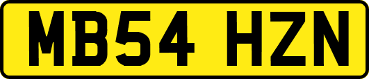 MB54HZN