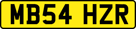 MB54HZR