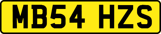 MB54HZS