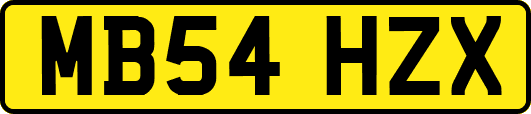 MB54HZX