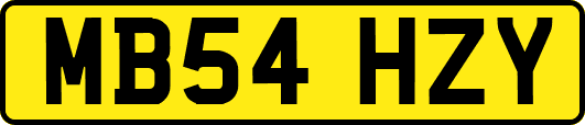 MB54HZY