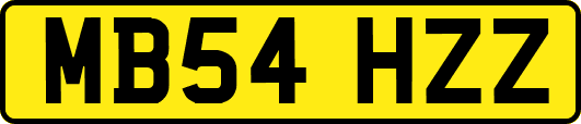 MB54HZZ