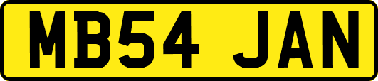 MB54JAN