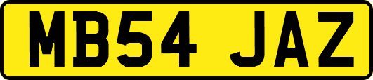 MB54JAZ