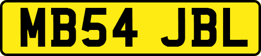 MB54JBL