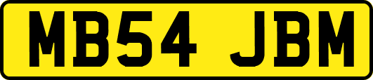 MB54JBM