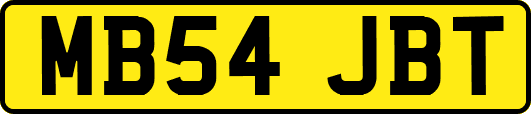 MB54JBT