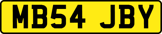 MB54JBY
