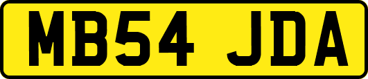 MB54JDA