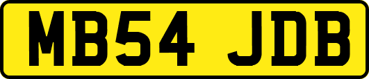 MB54JDB