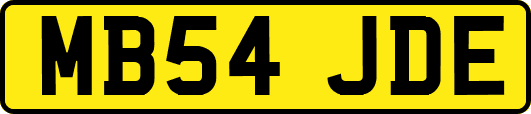 MB54JDE