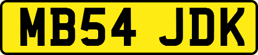 MB54JDK