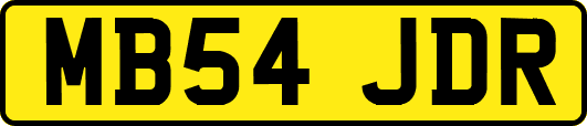 MB54JDR