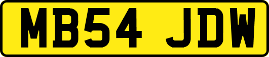 MB54JDW