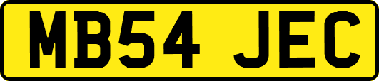 MB54JEC