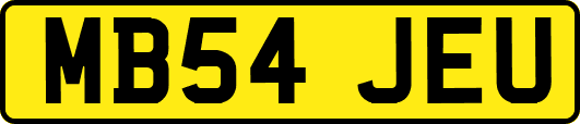 MB54JEU