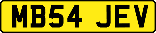 MB54JEV