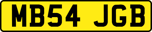 MB54JGB