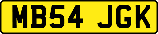 MB54JGK