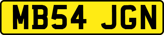 MB54JGN