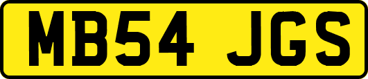 MB54JGS
