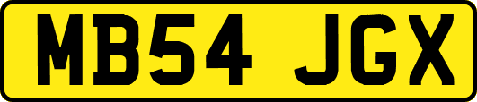 MB54JGX